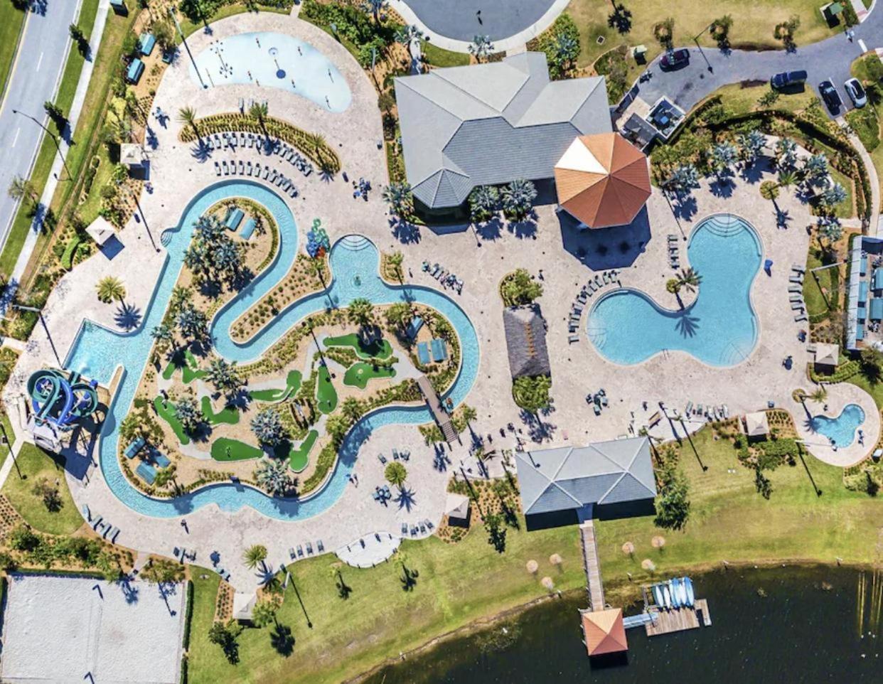Storey Lake Resort, Private Pool, And Much More!! 키시미 외부 사진