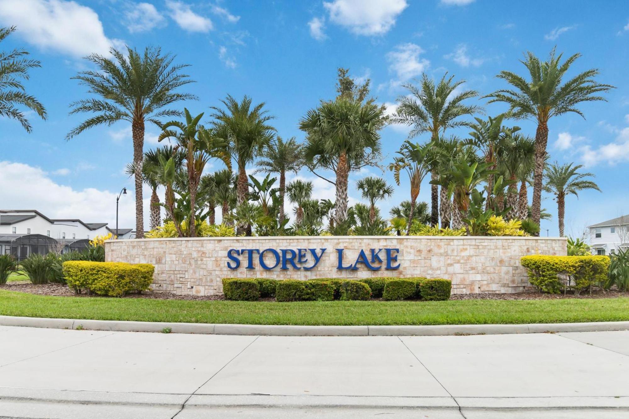 Storey Lake Resort, Private Pool, And Much More!! 키시미 외부 사진